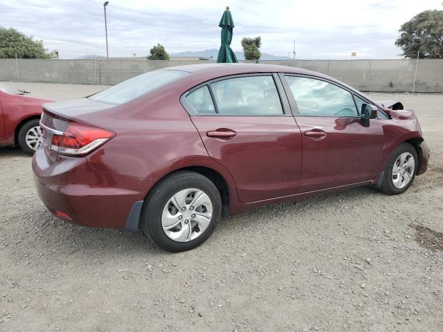 Image 3 of 2015 HONDA CIVIC LX 2015 with VIN 19XFB2F57FE708264
