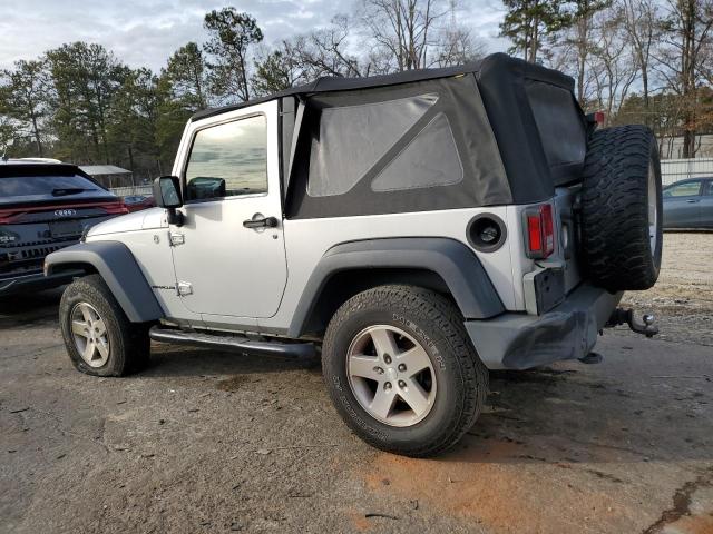 Image 2 of 2009 JEEP WRANGLER RUBICON 2009 with VIN 1J4GA64189L750298
