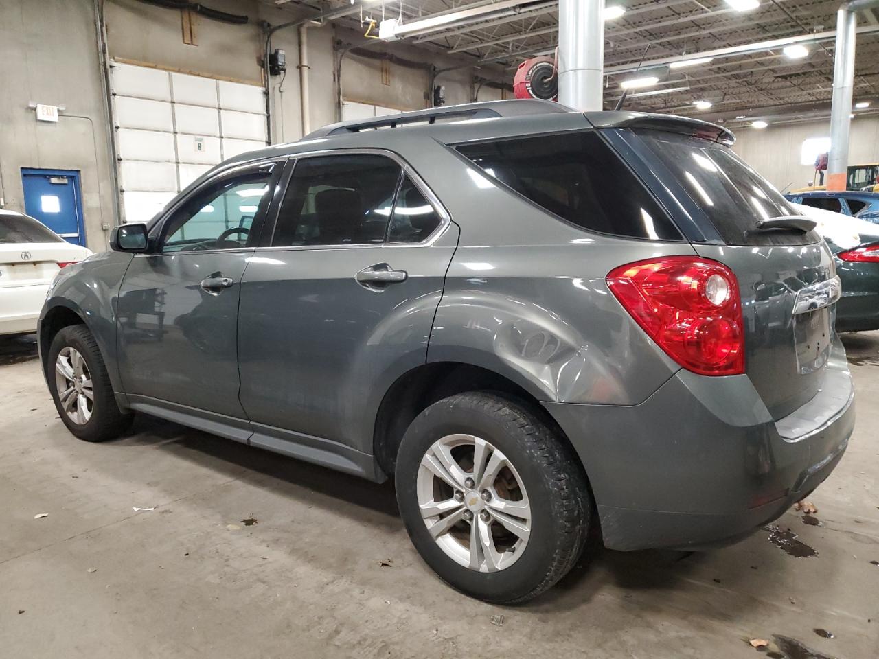 Изображение 2 2012 CHEVROLET EQUINOX LT 2012 с VIN 2GNALPEK5C6387775