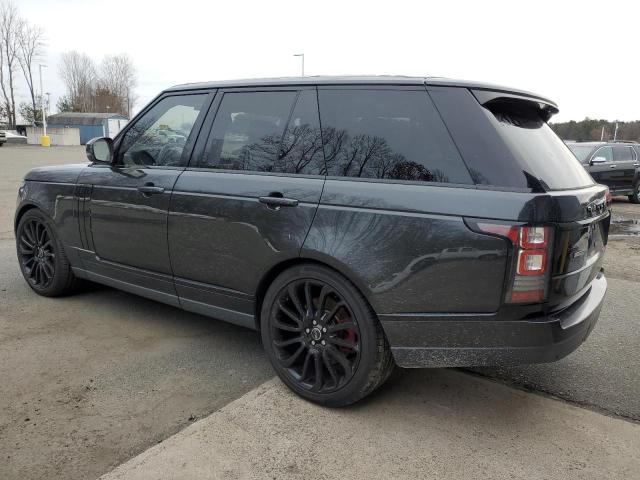 Obraz 2 z 2013 LAND ROVER RANGE ROVER HSE 2013 z VIN SALGS2DF2DA102136