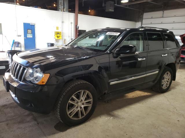 Obraz 1 z 2010 JEEP GRAND CHEROKEE LIMITED 2010 z VIN 1J4RR5GTXAC141047