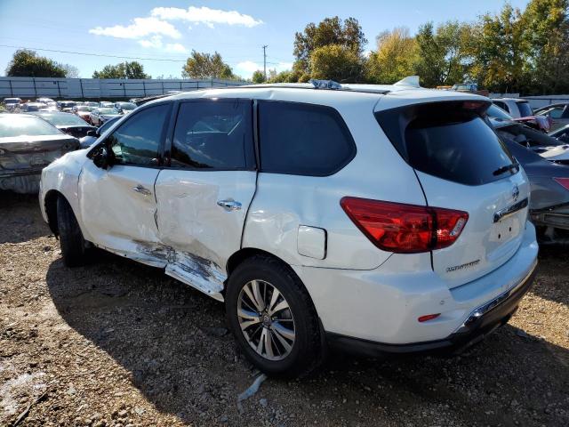 Изображение 2 2019 NISSAN PATHFINDER S 2019 с VIN 5N1DR2MNXKC593937