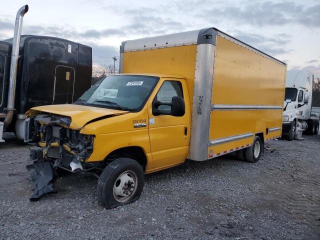Image 1 of 2019 FORD ECONOLINE E350 SUPER DUTY CUTAWAY VAN 2019 with VIN 1FDWE3FSXKDC15818