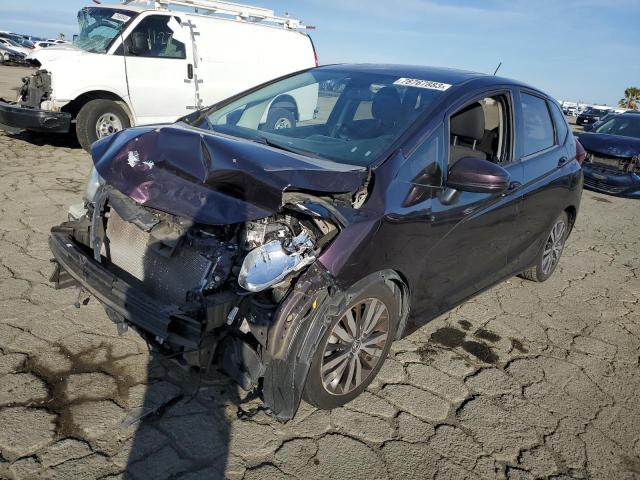 Obraz 1 z 2015 HONDA FIT EX 2015 z VIN 3HGGK5H81FM779433