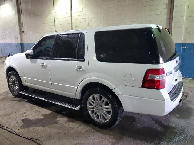 Obraz 2 z 2011 FORD EXPEDITION LIMITED 2011 z VIN 1FMJU2A52BEF08227