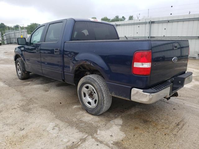 Изображение 2 2005 FORD F150 SUPERCREW 2005 с VIN 1FTPW12525FA53637