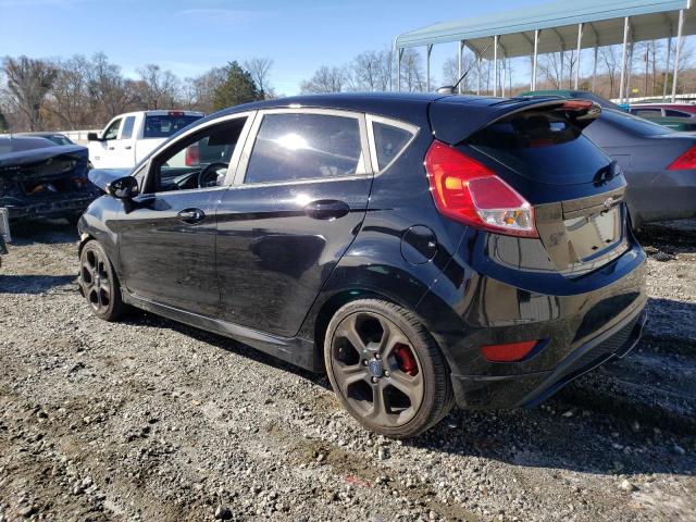 Image 2 of 2019 FORD FIESTA ST 2019 with VIN 3FADP4GX0KM126730