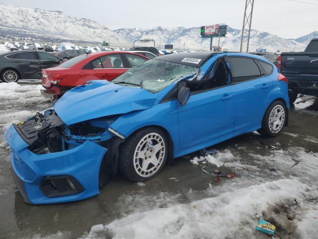 2018 FORD FOCUS RS 2018 image