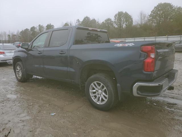 Image 2 of 2020 CHEVROLET SILVERADO K1500 LT 2020 with VIN 1GCUYDED6LZ162177