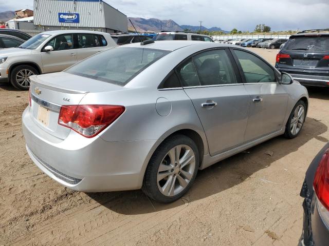 Obraz 3 z 2015 CHEVROLET CRUZE LTZ 2015 z VIN 1G1PG5SBXF7291833