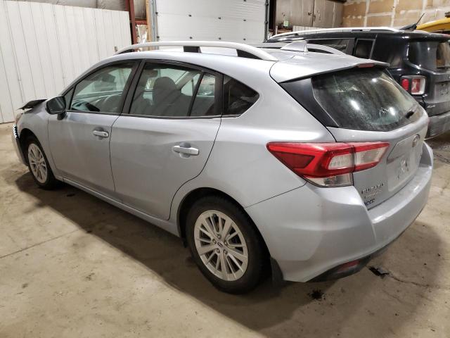Image 2 of 2017 SUBARU IMPREZA PREMIUM PLUS 2017 with VIN 4S3GTAD67H3702045