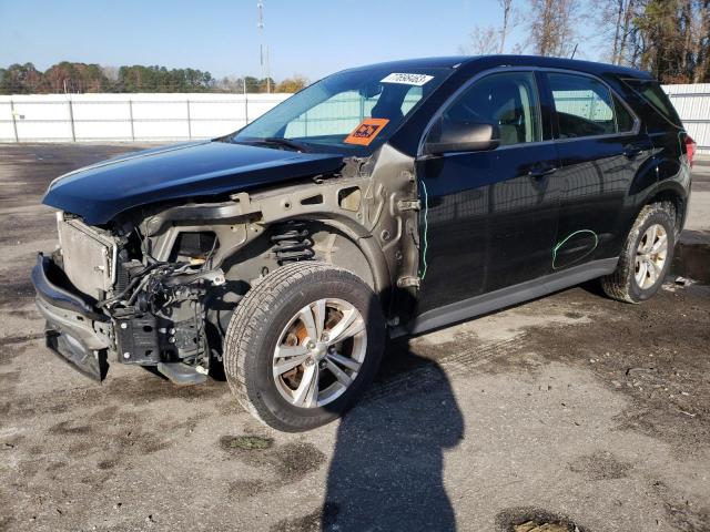 Изображение 1 2017 CHEVROLET EQUINOX LS 2017 с VIN 2GNALBEK4H1547796