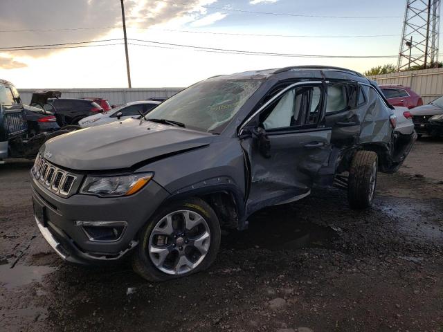 Obraz 2019 JEEP COMPASS LIMITED 2019