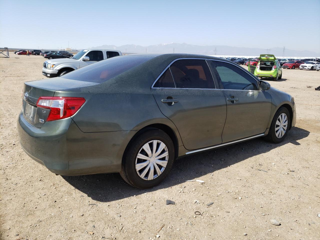 Image 3 of 2012 TOYOTA CAMRY HYBRID 2012 with VIN 4T1BD1FKXCU036640