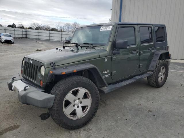 Obraz 2009 JEEP WRANGLER UNLIMITED SAHARA 2009