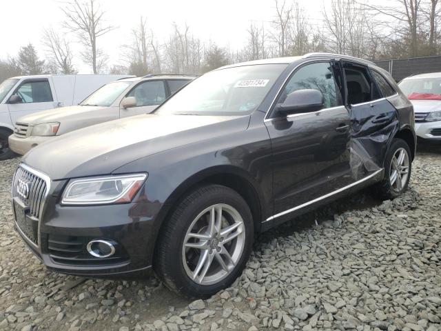 Obraz 1 z 2014 AUDI Q5 TDI PREMIUM PLUS 2014 z VIN WA1CMAFP8EA089100