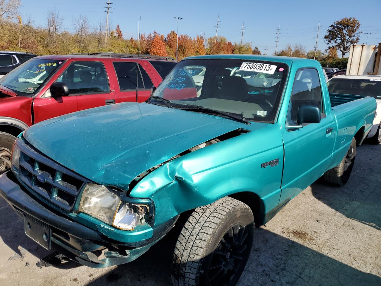 1994 FORD RANGER  1994 image