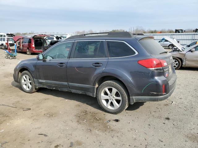 Image 2 of 2013 SUBARU OUTBACK 2.5I PREMIUM 2013 with VIN 4S4BRCCC8D3246798