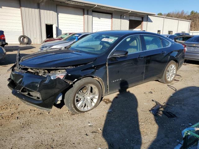 Изображение 1 2018 CHEVROLET IMPALA LS 2018 с VIN 2G11X5S3XJ9124233