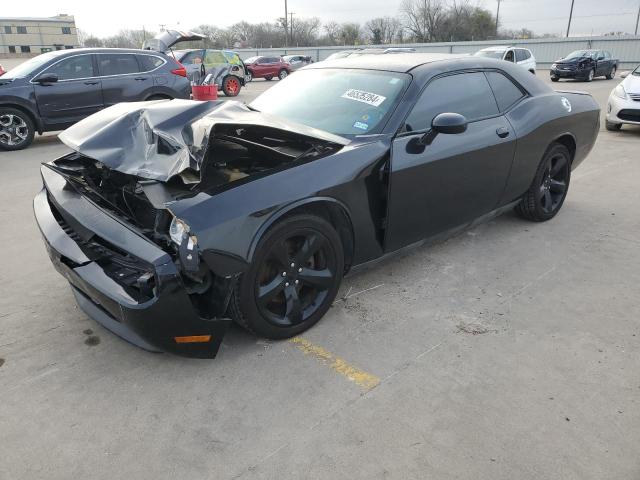 2013 DODGE CHALLENGER SXT 2013 image
