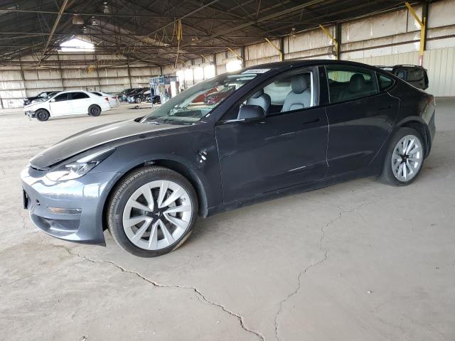 Image 1 of 2023 TESLA MODEL 3  2023 with VIN 5YJ3E1EA0PF453049