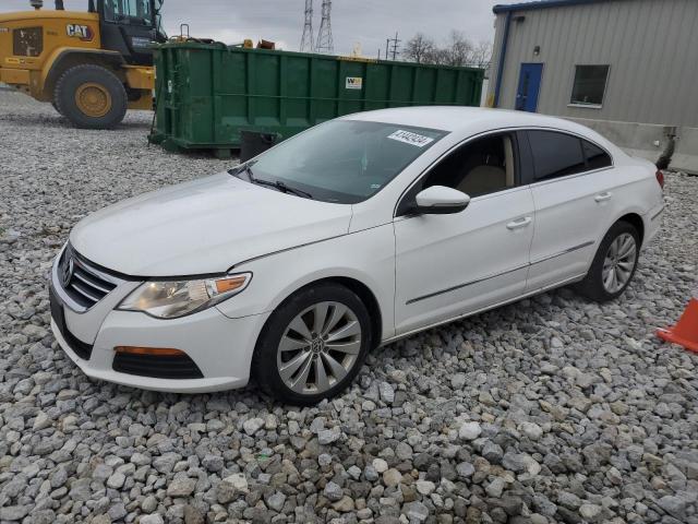 Obraz 2012 VOLKSWAGEN CC SPORT 2012