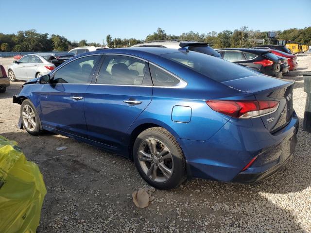 Изображение 2 2019 HYUNDAI SONATA LIMITED 2019 с VIN 5NPE34AFXKH743794