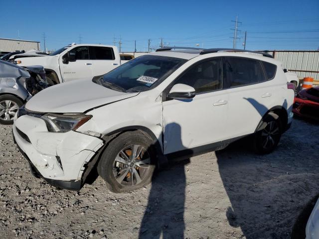 Obraz 1 z 2017 TOYOTA RAV4 XLE 2017 z VIN JTMWFREV9HD104444