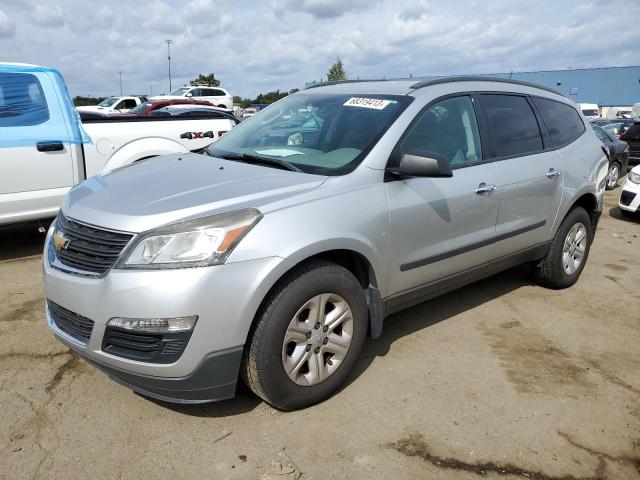 Image 1 of 2016 CHEVROLET TRAVERSE LS 2016 with VIN 1GNKRFED4GJ129805