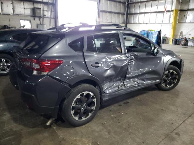 Image 3 of 2021 SUBARU CROSSTREK PREMIUM 2021 with VIN JF2GTAEC3MH390745