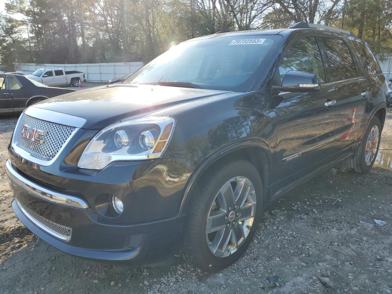 Изображение 1 2011 GMC ACADIA DENALI 2011 с VIN 1GKKVTED3BJ333527