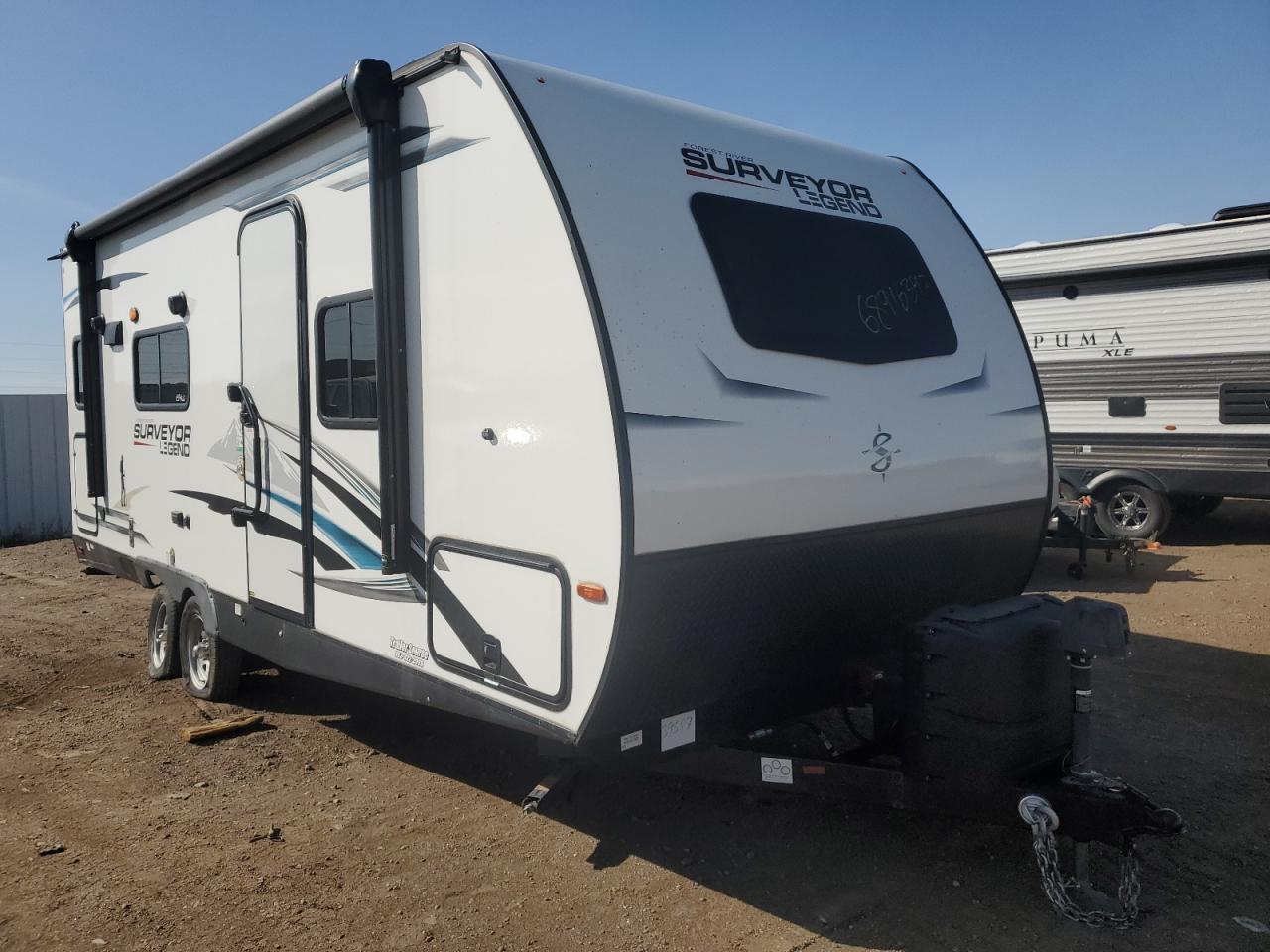 2021 WILDWOOD SURVEYOR 2021 image