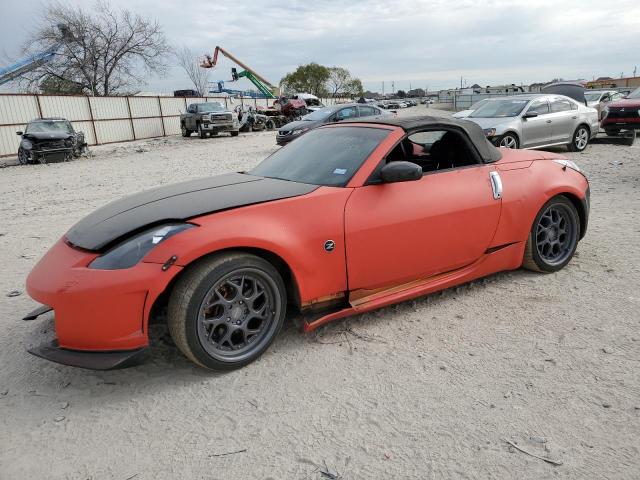 Изображение 1 2006 NISSAN 350Z ROADSTER 2006 с VIN JN1AZ36A86M458191