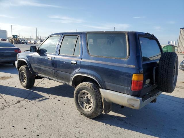 Image 2 of 1990 TOYOTA 4RUNNER VN39 SR5 1990 with VIN JT3VN39W5L0038476
