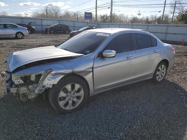 Image 1 of 2010 HONDA ACCORD EXL 2010 with VIN 1HGCP3F86AA013341