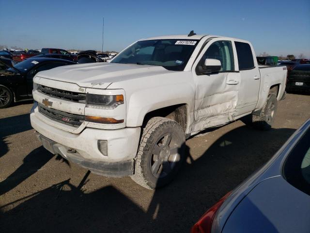 2016 CHEVROLET SILVERADO K1500 LT 2016 image