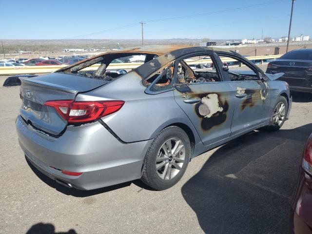 Image 3 of 2015 HYUNDAI SONATA SE 2015 with VIN 5NPE24AF2FH143618