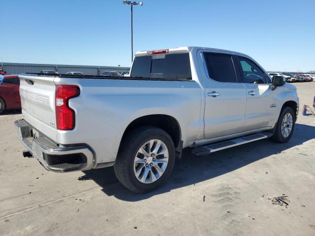 Obraz 3 z 2020 CHEVROLET SILVERADO K1500 LTZ 2020 z VIN 3GCUYGEDXLG245676