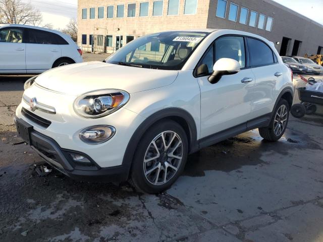 Obraz 1 z 2018 FIAT 500X TREKKING 2018 z VIN ZFBCFYCB5JP711955