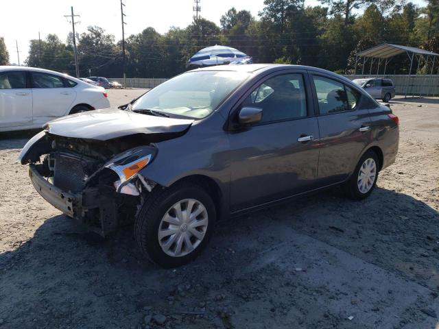 Image 1 of 2017 NISSAN VERSA S 2017 with VIN 3N1CN7AP7HL814795
