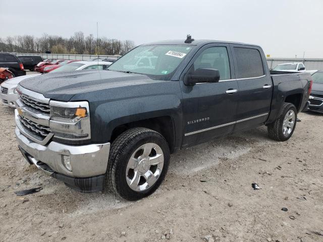 2018 CHEVROLET SILVERADO K1500 LTZ 2018 image