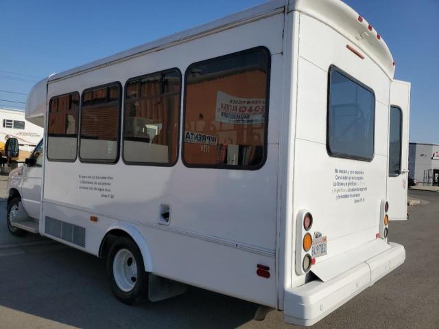 Изображение 3 2010 FORD ECONOLINE E450 SUPER DUTY CUTAWAY VAN 2010 с VIN 1FDFE4FS6ADB01805