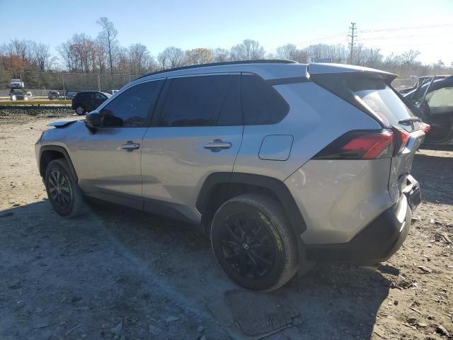 Image 2 of 2020 TOYOTA RAV4 LE 2020 with VIN 2T3F1RFV8LC135825