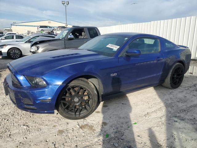 Изображение 2014 FORD MUSTANG GT 2014