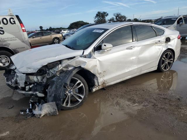 2017 FORD FUSION TITANIUM 2017 image