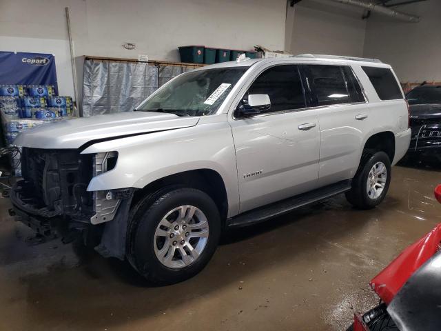 Изображение 1 2018 CHEVROLET TAHOE K1500 LS 2018 с VIN 1GNSKAKC4JR347898