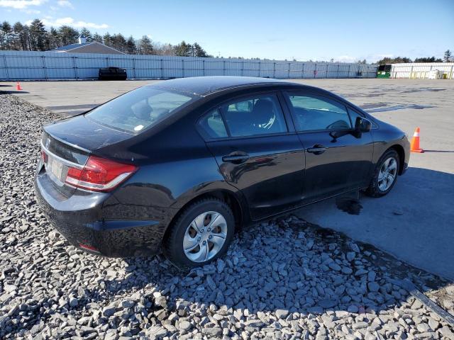 Obraz 3 z 2014 HONDA CIVIC LX 2014 z VIN 2HGFB2F5XEH549552