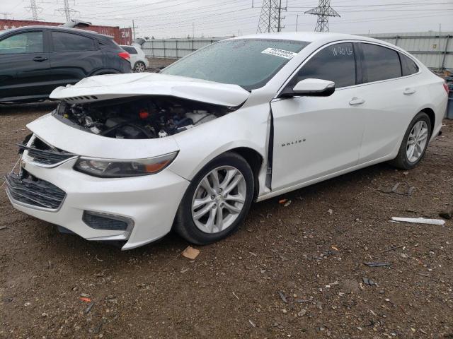 Изображение 1 2016 CHEVROLET MALIBU LT 2016 с VIN 1G1ZE5ST3GF172312