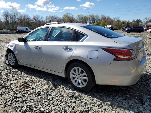 Image 2 of 2015 NISSAN ALTIMA 2.5 2015 with VIN 1N4AL3AP8FN345769