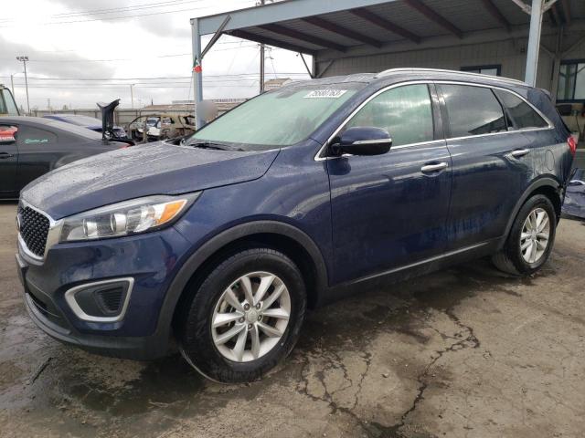 2018 KIA SORENTO LX 2018 image